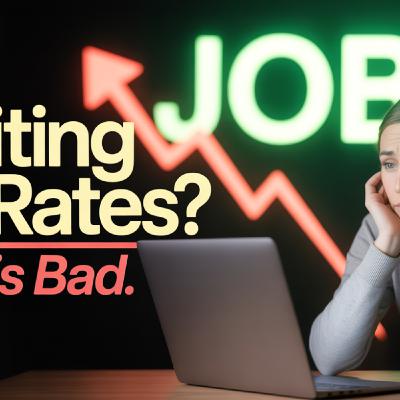S2025 Ep187: Strong Jobs Report? Here's Why That's Bad News for Your Mortgage Rate