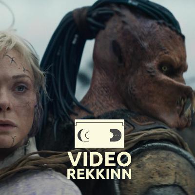 #82 Skoda Auglýsingar, endurskingsmerki og Predator: Badlands (2025)