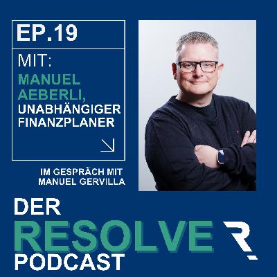 Einblick in die Unabhängige Finanzplanung mit Manuel Aeberli