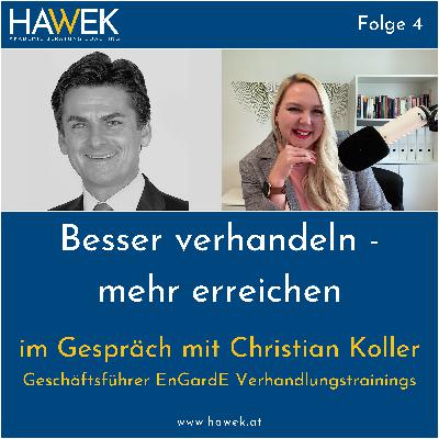 #4 Besser verhandeln - mehr erreichen