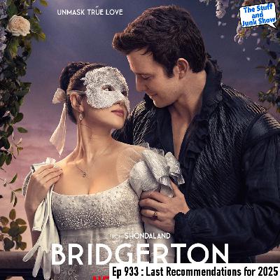 Last Recommendations for 2025 Last Recommendations for 2025