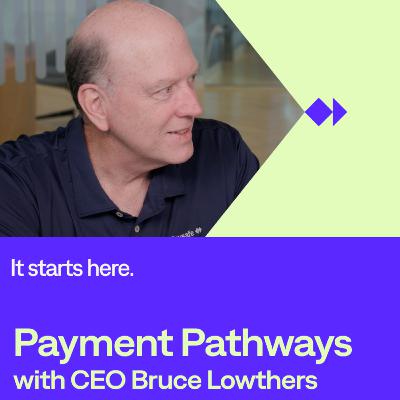 Bruce Lowthers – Laying the Foundation to Success Bruce Lowthers – Laying the Foundation to Success