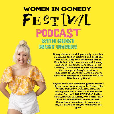 Guest Becky Umbers