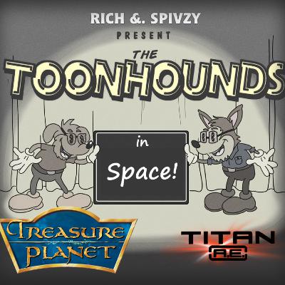 Toonhounds - Space!