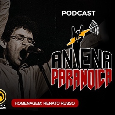 PODCAST - ANTENA PARANOICA