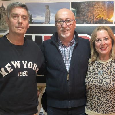 El grupo La Zarzamora, la compañía de Folgoso de la Ribera que tiene nuevo reto: presentar su última obra