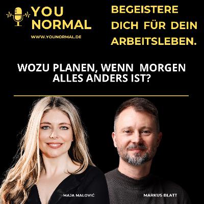 Wozu planen wenn morgen alles anders ist (112) Wozu planen wenn morgen alles anders ist (112)