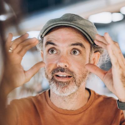 🎙️ Frogmación 169: Entrevista a Josep Bedmar – Comunica como lo que eres 🚀🎨