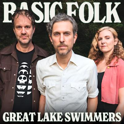 Great Lake Swimmers' Tony Dekker: Accidental Bandleader, ep. 335 Great Lake Swimmers' Tony Dekker: Accidental Bandleader, ep. 335