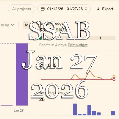 SSAB - January 27, 2026 SSAB - January 27, 2026