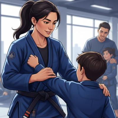 Emotional Intelligence on the Mat: Coaching, Parenting, and Self-Defense
