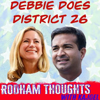 Debbie (Mucarsel-Powell) Does District 26 - Battle For The House 2018 - Florida 26th
