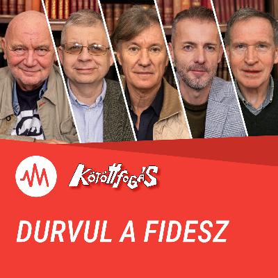 Kötöttfogás 344. – Durvul a Fidesz
