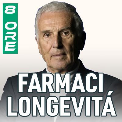 69: LA STORIA DEL MARIO NEGRI E LA FARMACOLOGIA ITALIANA con SILVIO GARATTINI