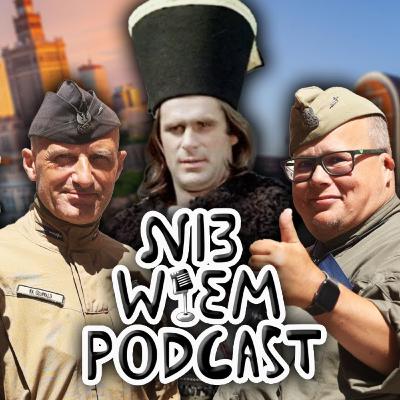 Ni3 Wiem Podcast (166) - Janosik na L4, kłopoty Jaszczura, a Roblox to zwykła rura