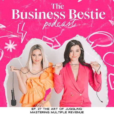 The Art of Juggling: Mastering Multiple Revenue Streams The Art of Juggling: Mastering Multiple Revenue Streams