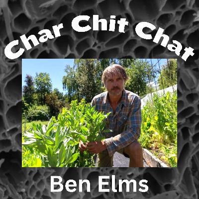 S1E5 CCC with Ben Elms (Dr Compost)