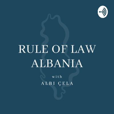 Ep.43 - Redon Meksi në Rule of Law Albania Ep.43 - Redon Meksi në Rule of Law Albania