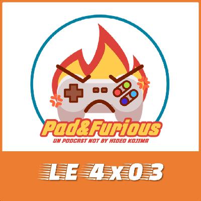 PAD & FURIOUS 4x03: UBILOL IS BACK