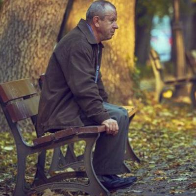 An Old Man Lived in the Village