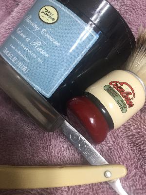 Ep 217 - Straight Razors and Marketing!