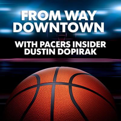 From Way Downtown Pacers podcast: NBA Finals preview with The Oklahoman's Jenni Carlson