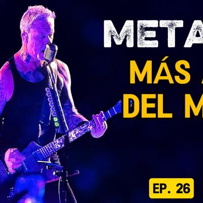 Metallica: Historia, Secretos y Curiosidades que No Conocías 🤘 | Equilibrio Inestable Podcast Ep.26
