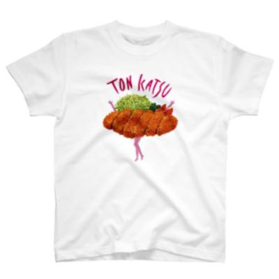 第35回「とんかつのTシャツ」
