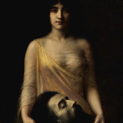 #22 - Salome - The Devouring Anima Archetype - Part 2 of 2 - Art Analysis