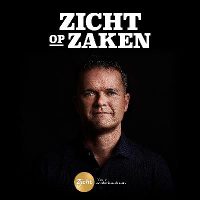 Zicht op Zaken #3 - “De energie van de toekomst ligt op het water”