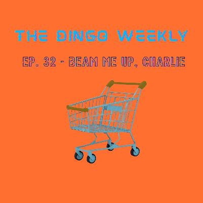 Beam Me Up, Charlie Beam Me Up, Charlie