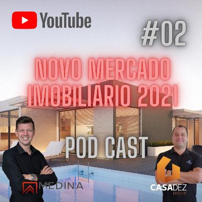 CORRETOR DE VALOR #02 NOVO MERCADO IMOBILIÁRIO.