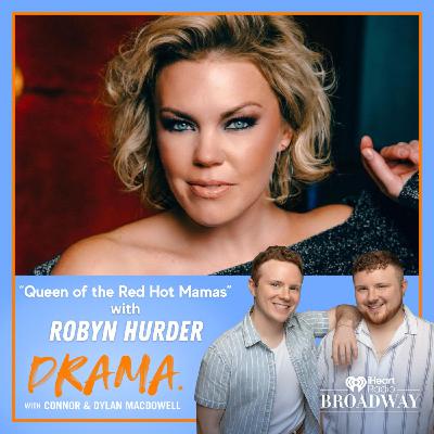 “Queen of the Red Hot Mamas” with Robyn Hurder
