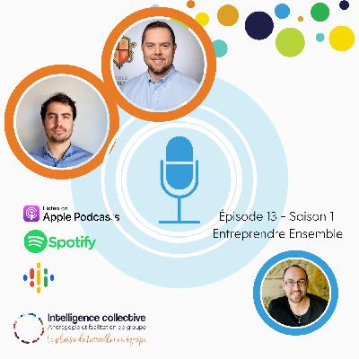 Entreprendre ensemble #13 avec rablab - les pratiques participatives