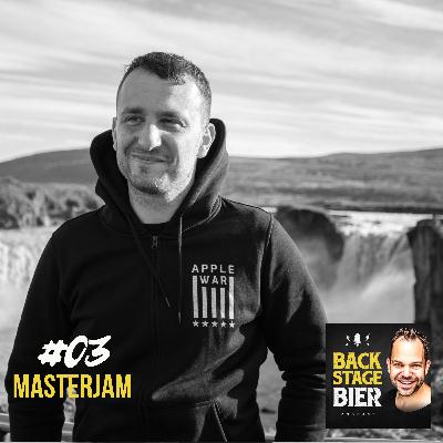 #3: MasterJam #3: MasterJam