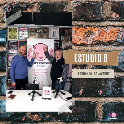 El transversal Fernando Salaverri