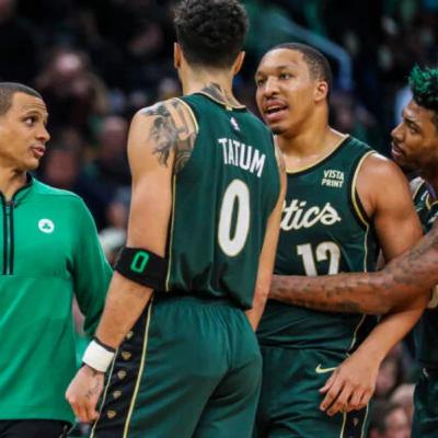 Episode 40 / A Rough Patch or Time to Panic? / 2022-23 Season