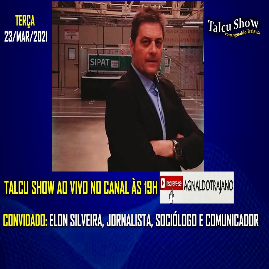 AGNALDO TRAJANO - HUMORISTA