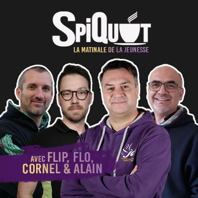 SpiQuot #145 Réjouissez-vous dans le Seigneur SpiQuot #145 Réjouissez-vous dans le Seigneur