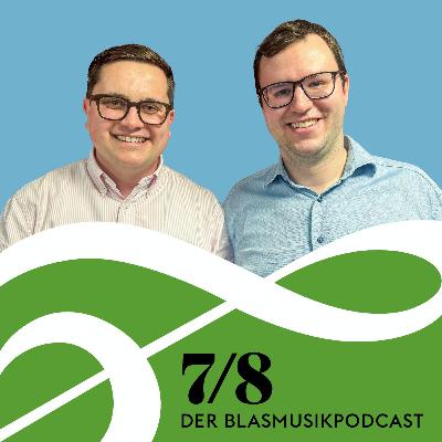 Weshalb ein Blasmusikpodcast? Mit Martin Sägesser Weshalb ein Blasmusikpodcast? Mit Martin Sägesser