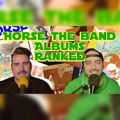 Ranking All The Horse the Band Albums
