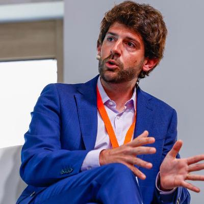 "El papel clave de las baterías en la nueva era energética” - Gonzalo Ubieto ("Amper Energy" "El papel clave de las baterías en la nueva era energética” - Gonzalo Ubieto ("Amper Energy"