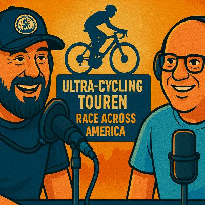 Folge #17 - Ultra Cycling (RAAM 2025)