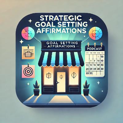 Affirmations for Strategic Goal Setting in Your Small Business