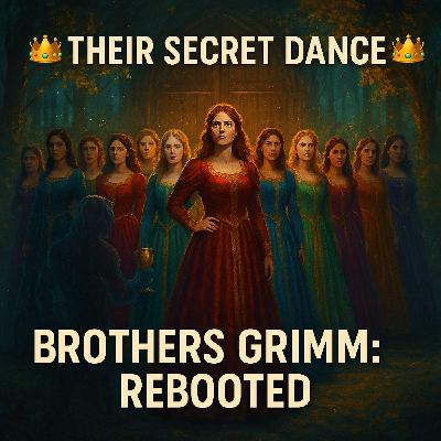 Twelve princesses sneak away every night to dance until dawn.