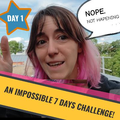 7 Days, No Excuses: Breaking the ADHD Perfectionism Trap