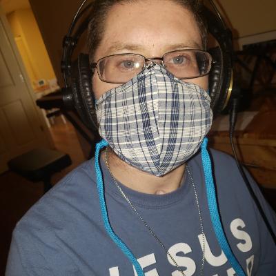 Barrett Buxton Dorn is the more appropriate sounding voice.