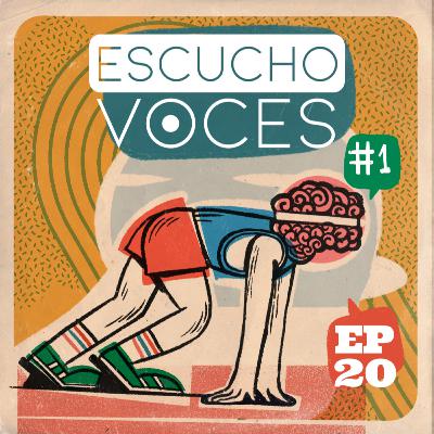 EP 20 - Psicología Deportiva - Cristóbal Toledo