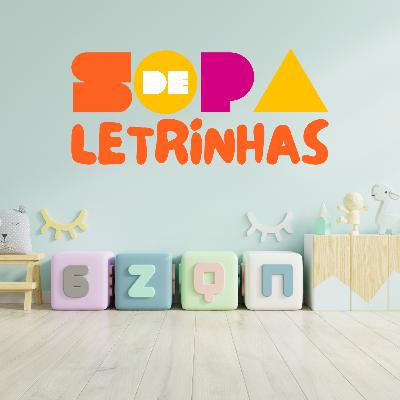 Amizade improvável: A fralda e o pum | Sopa de Letrinhas Amizade improvável: A fralda e o pum | Sopa de Letrinhas