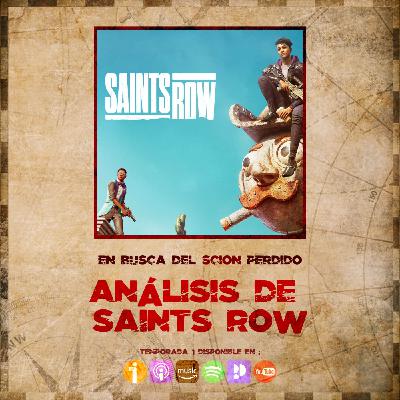 EBDSP - Análisis - Saints Row (2022)